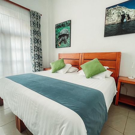 Hotel Albemarle Puerto Villamil Dış mekan fotoğraf