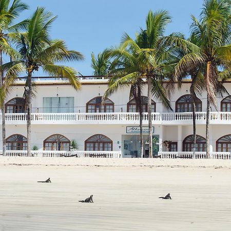 Hotel Albemarle Puerto Villamil Dış mekan fotoğraf