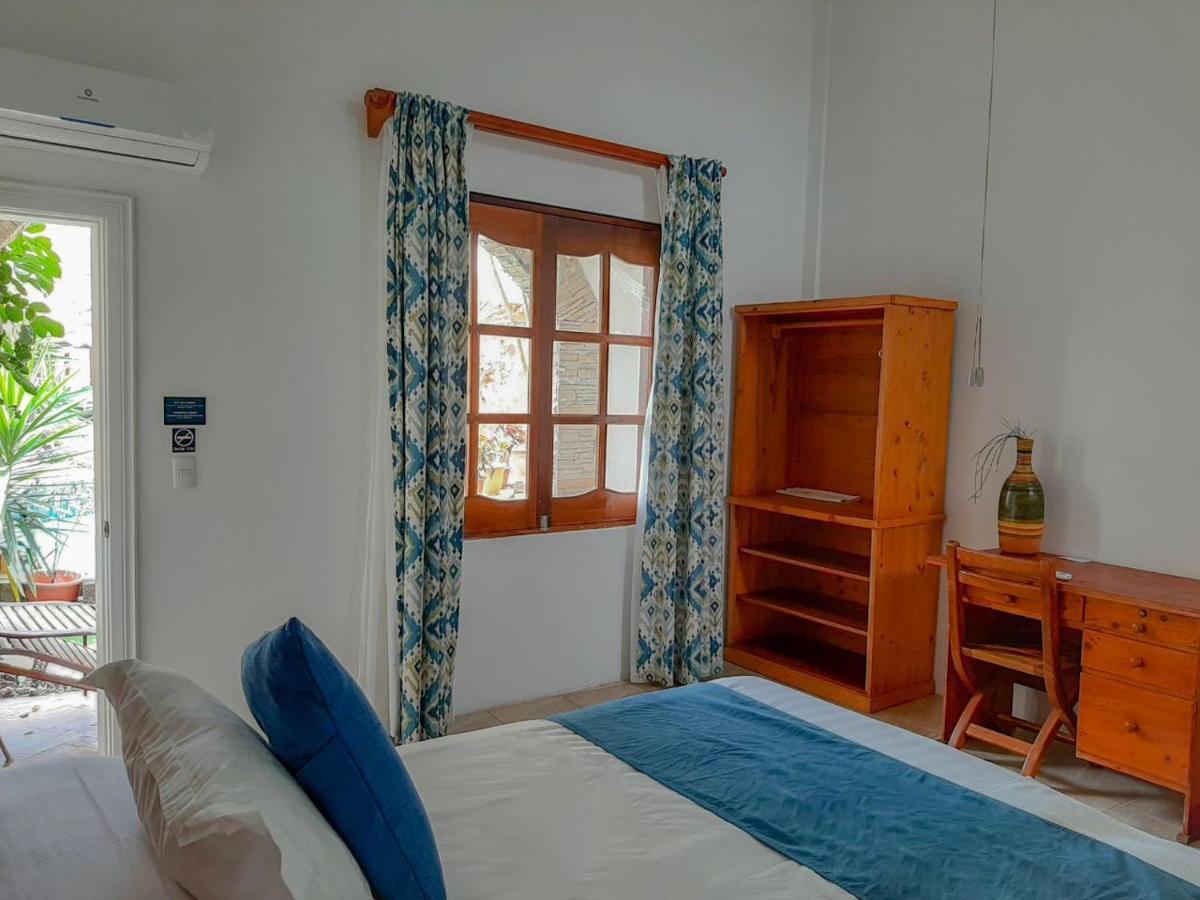 Hotel Albemarle Puerto Villamil Dış mekan fotoğraf
