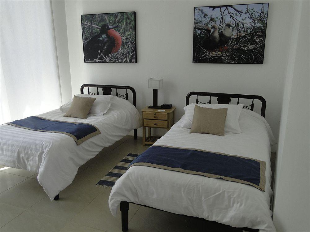 Hotel Albemarle Puerto Villamil Dış mekan fotoğraf