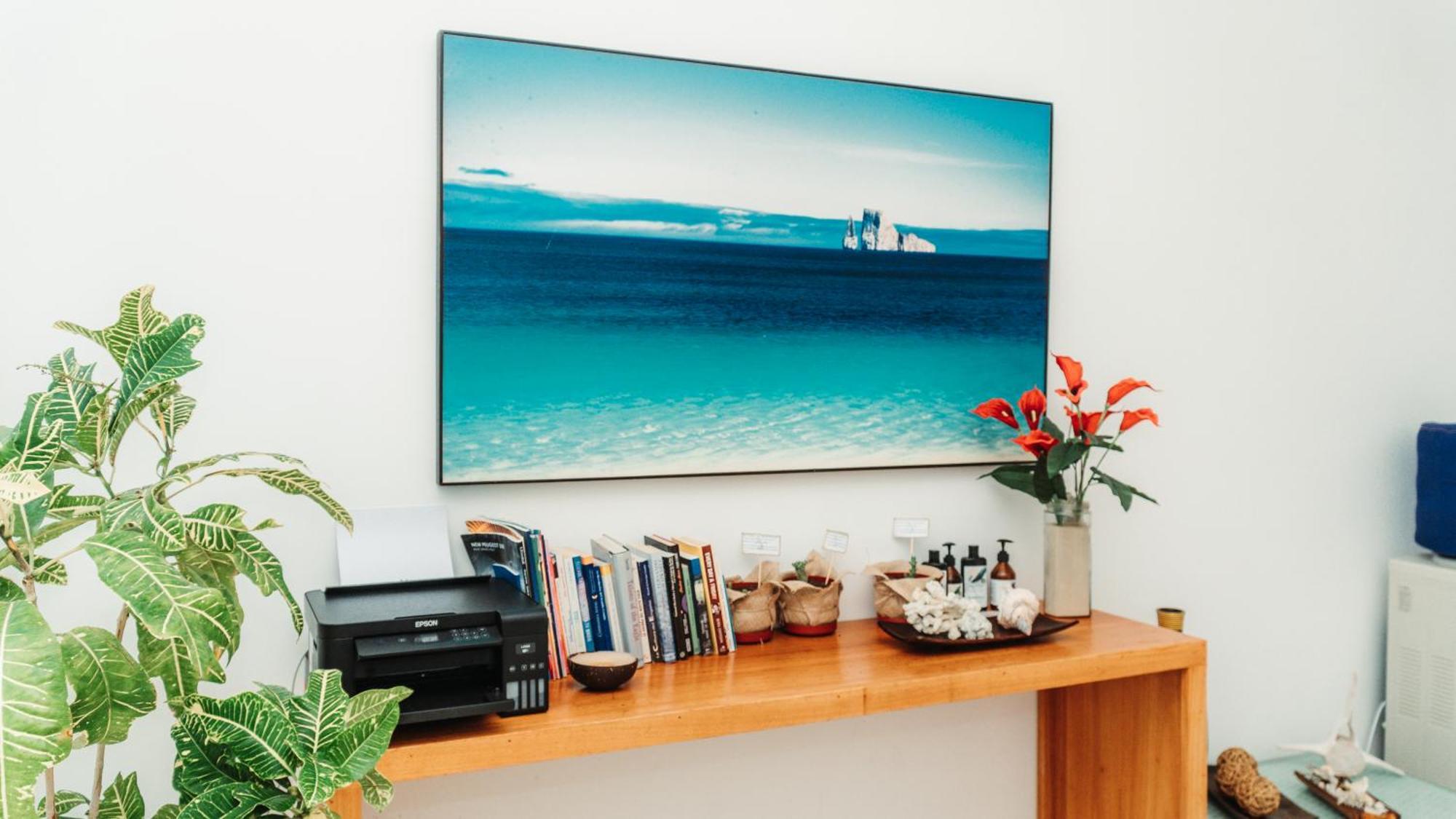 Hotel Albemarle Puerto Villamil Dış mekan fotoğraf