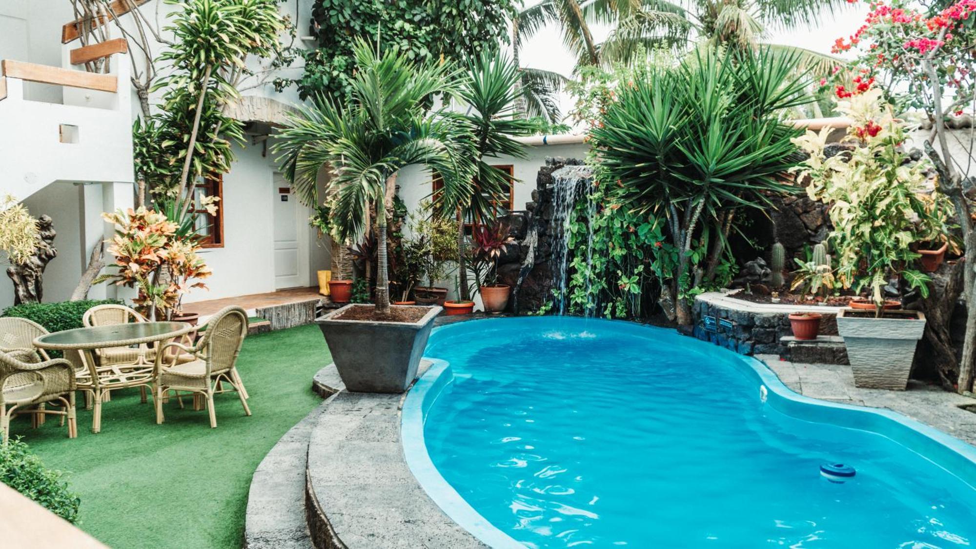 Hotel Albemarle Puerto Villamil Dış mekan fotoğraf