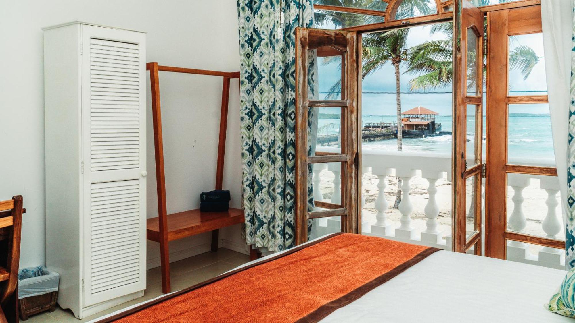 Hotel Albemarle Puerto Villamil Dış mekan fotoğraf