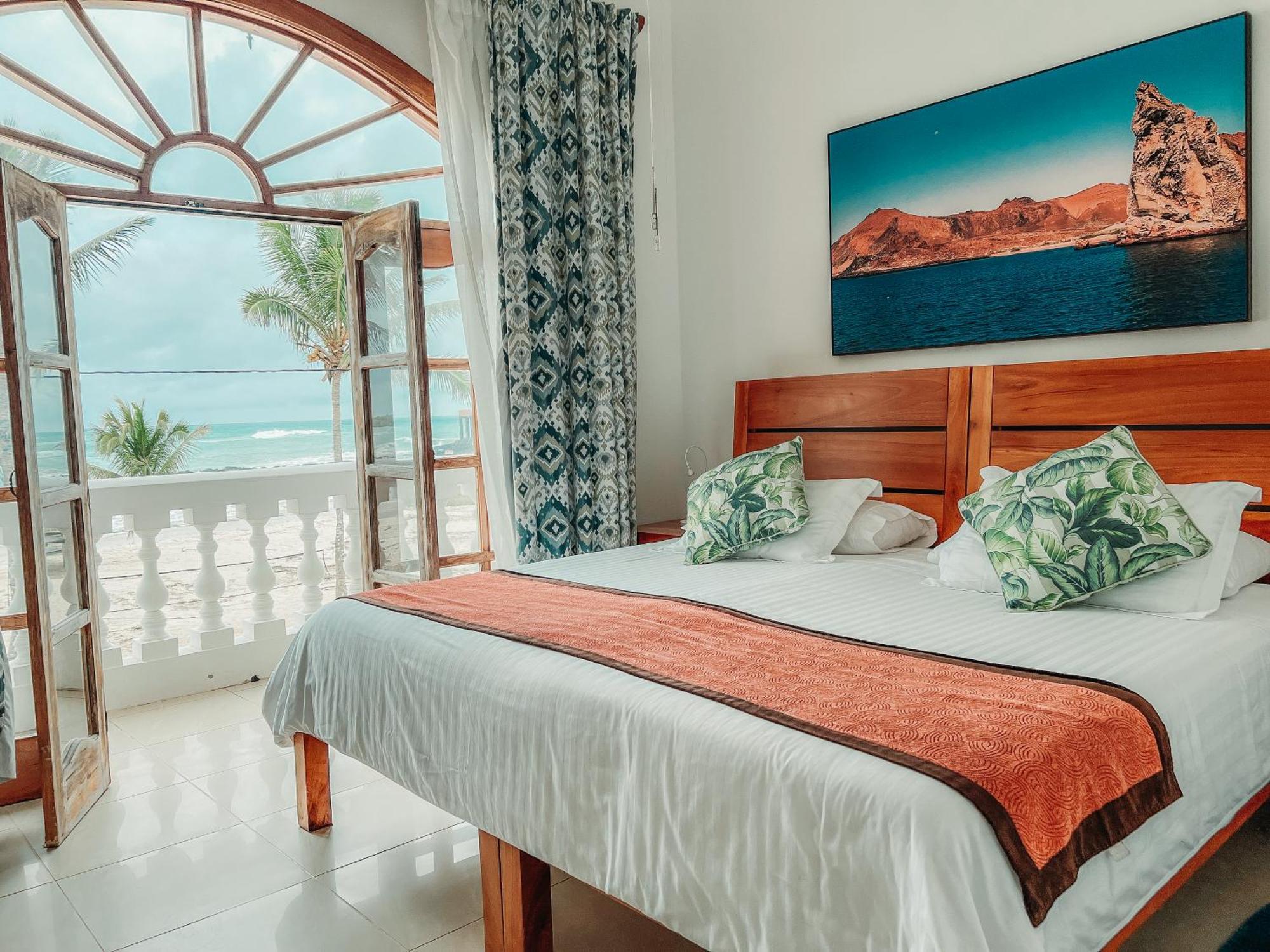 Hotel Albemarle Puerto Villamil Dış mekan fotoğraf