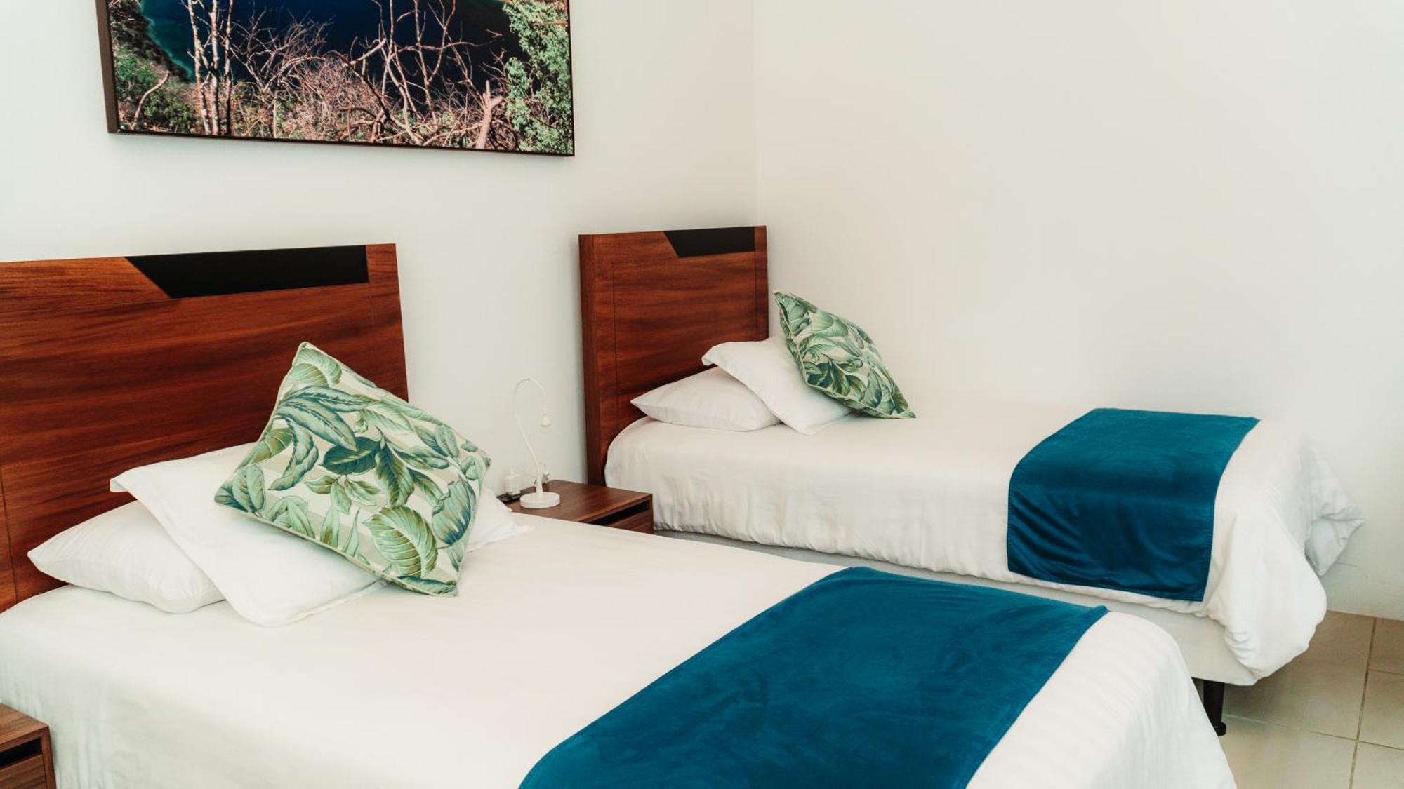 Hotel Albemarle Puerto Villamil Dış mekan fotoğraf