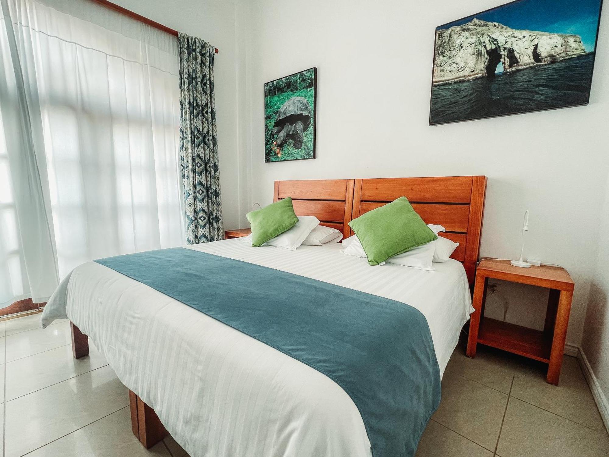 Hotel Albemarle Puerto Villamil Dış mekan fotoğraf