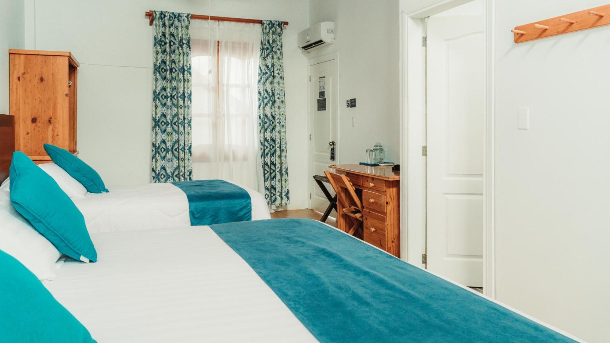 Hotel Albemarle Puerto Villamil Dış mekan fotoğraf