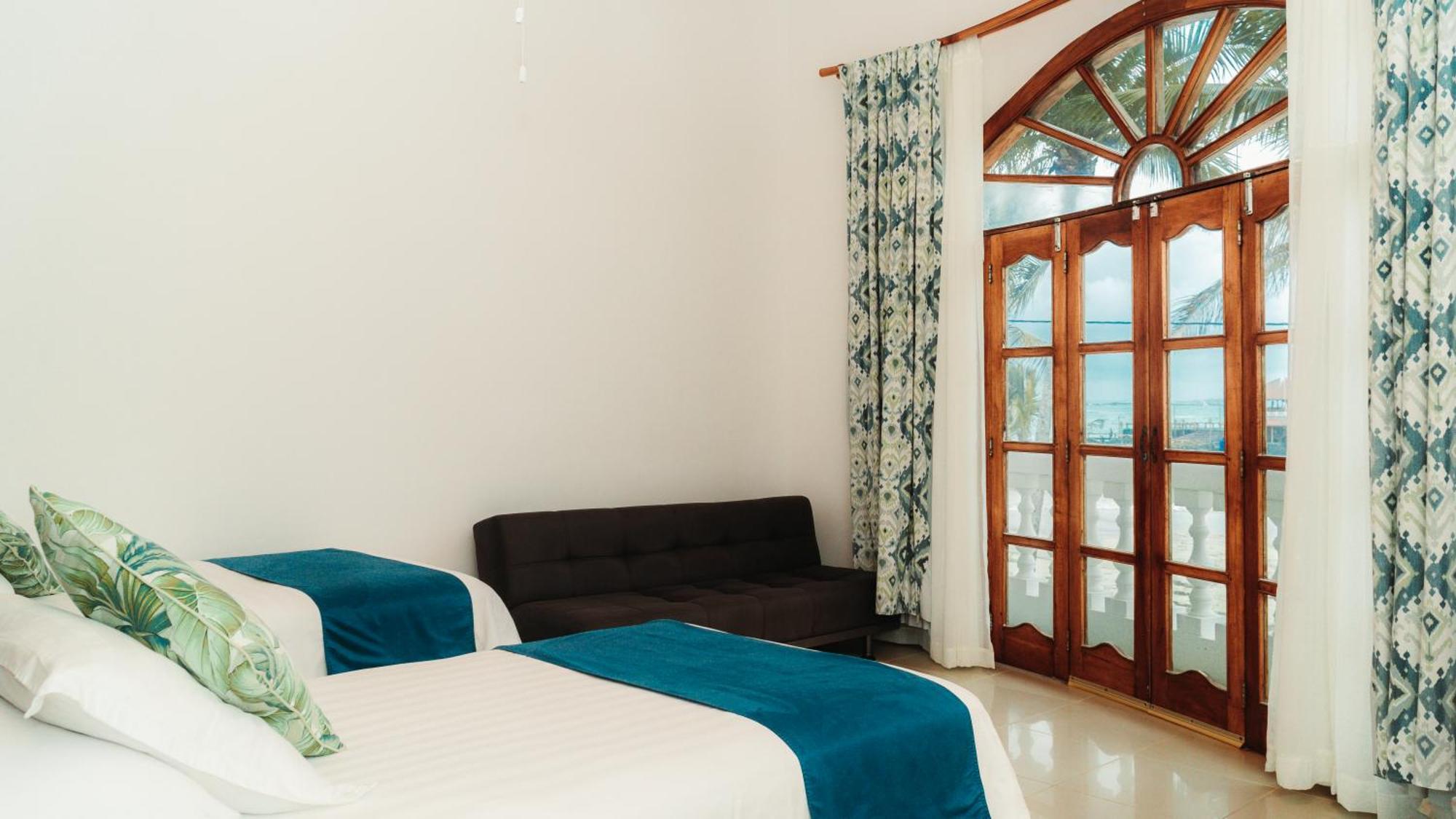Hotel Albemarle Puerto Villamil Dış mekan fotoğraf
