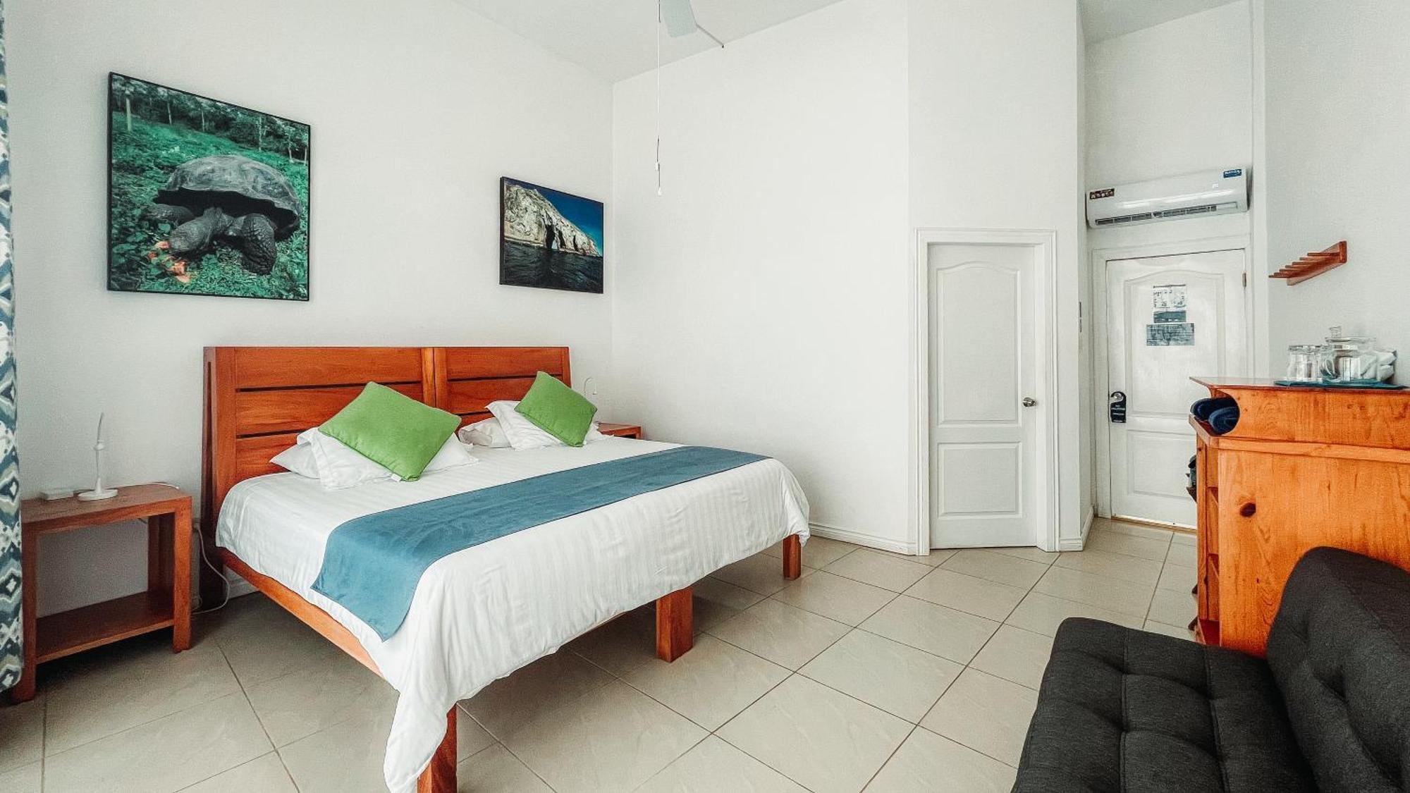 Hotel Albemarle Puerto Villamil Dış mekan fotoğraf
