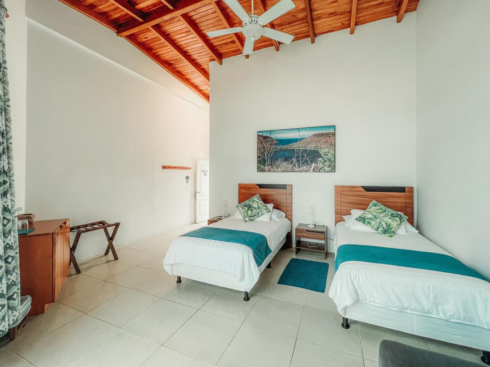 Hotel Albemarle Puerto Villamil Dış mekan fotoğraf