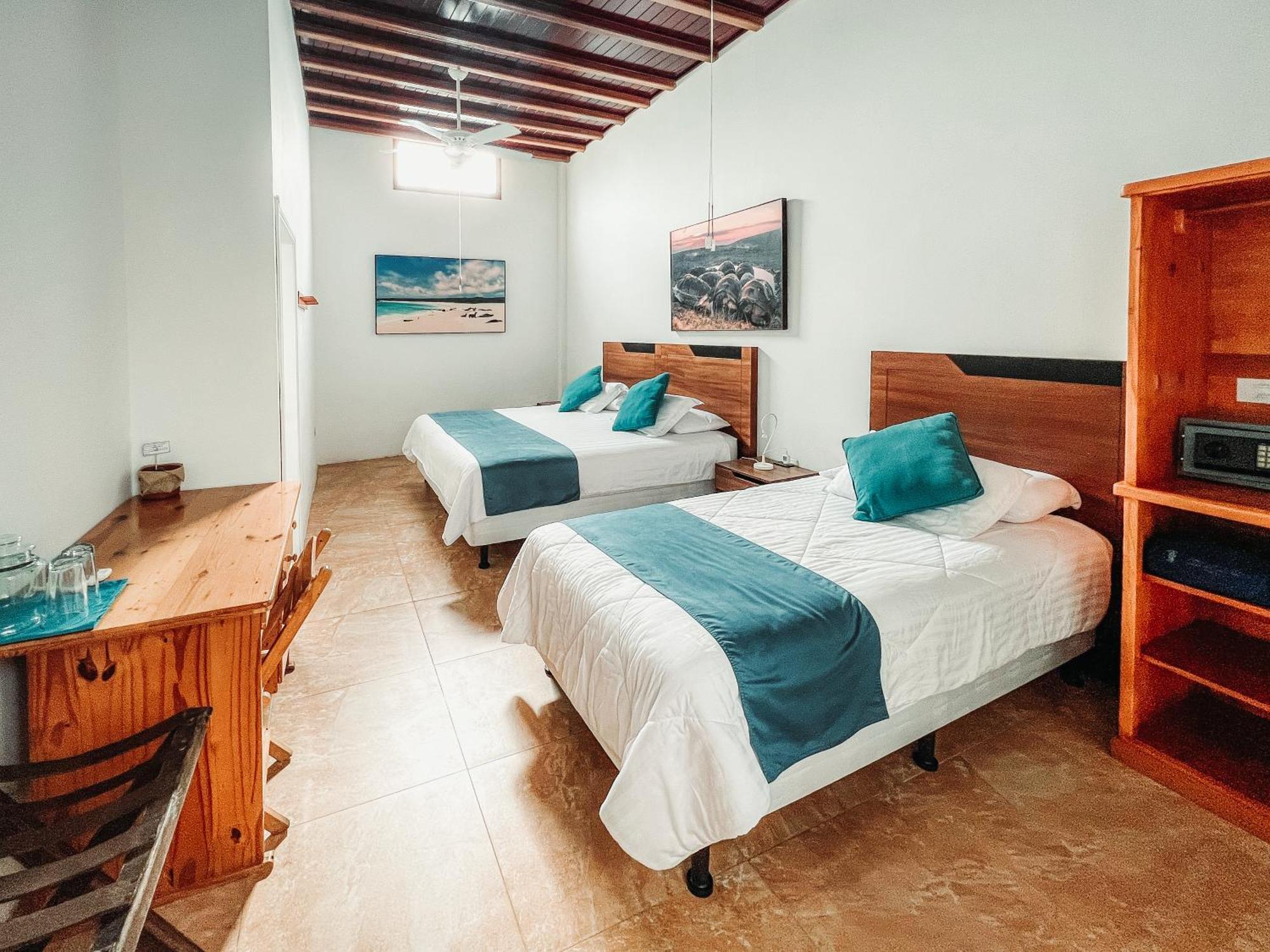 Hotel Albemarle Puerto Villamil Dış mekan fotoğraf
