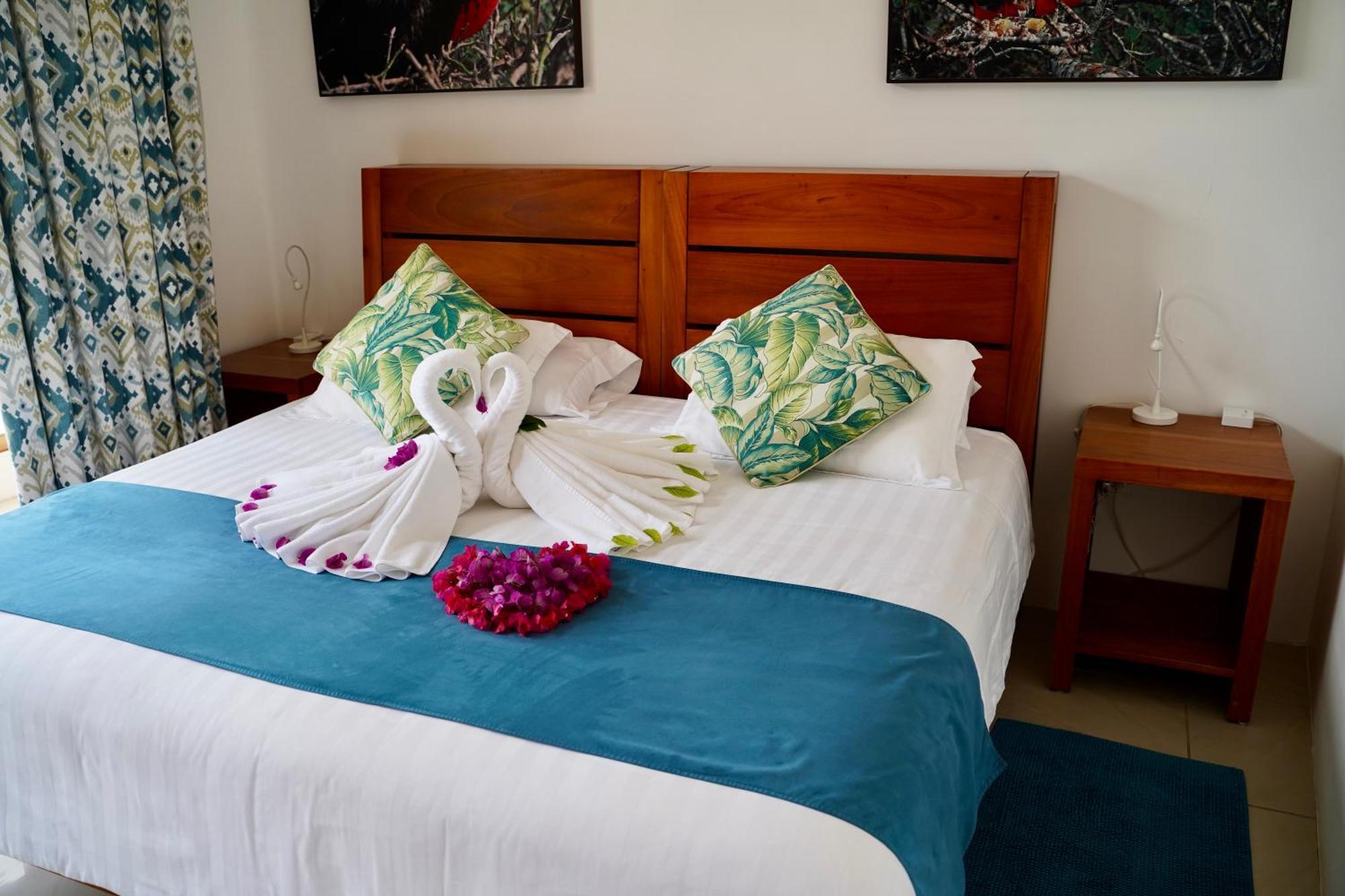 Hotel Albemarle Puerto Villamil Dış mekan fotoğraf