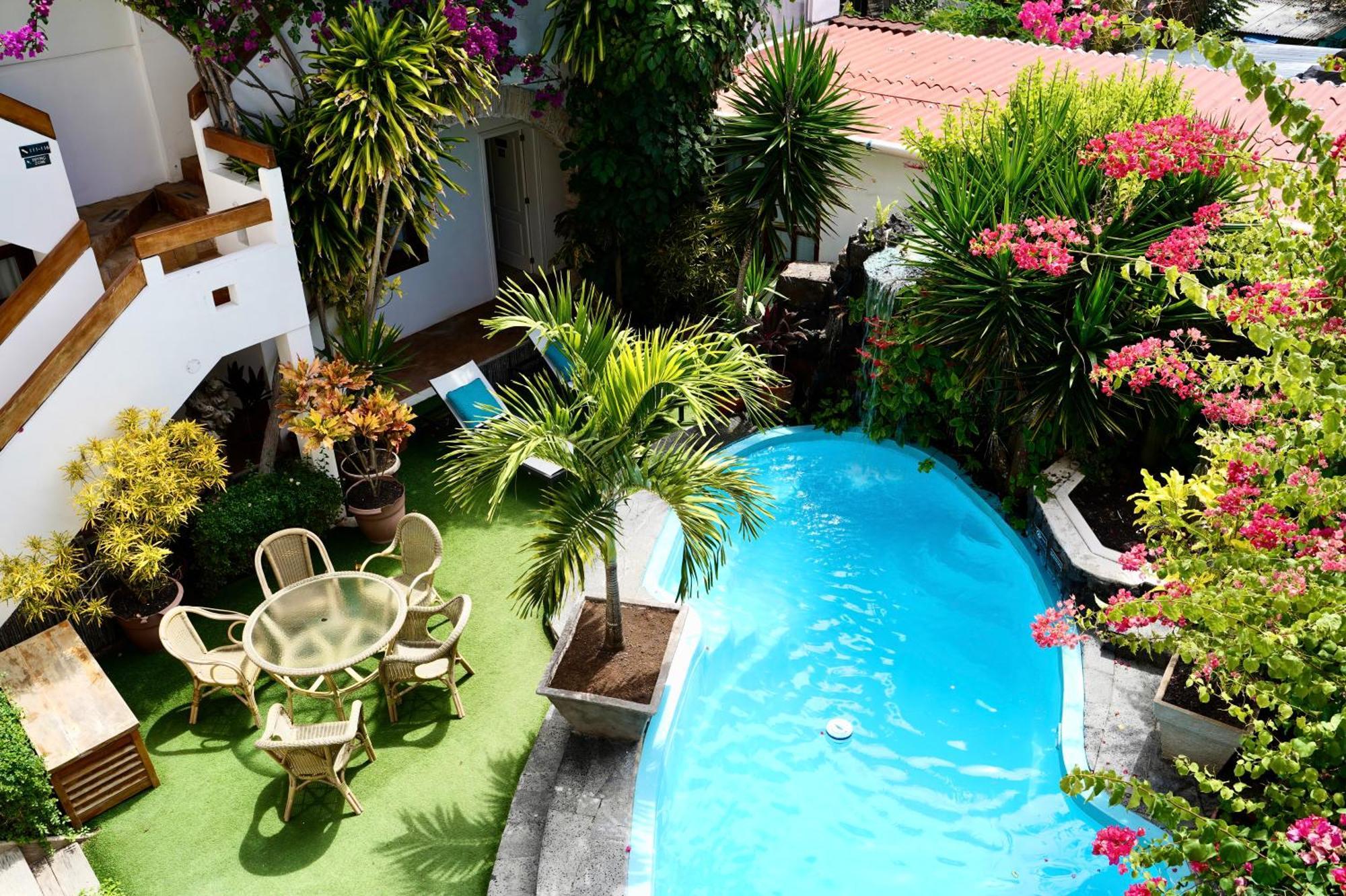 Hotel Albemarle Puerto Villamil Dış mekan fotoğraf