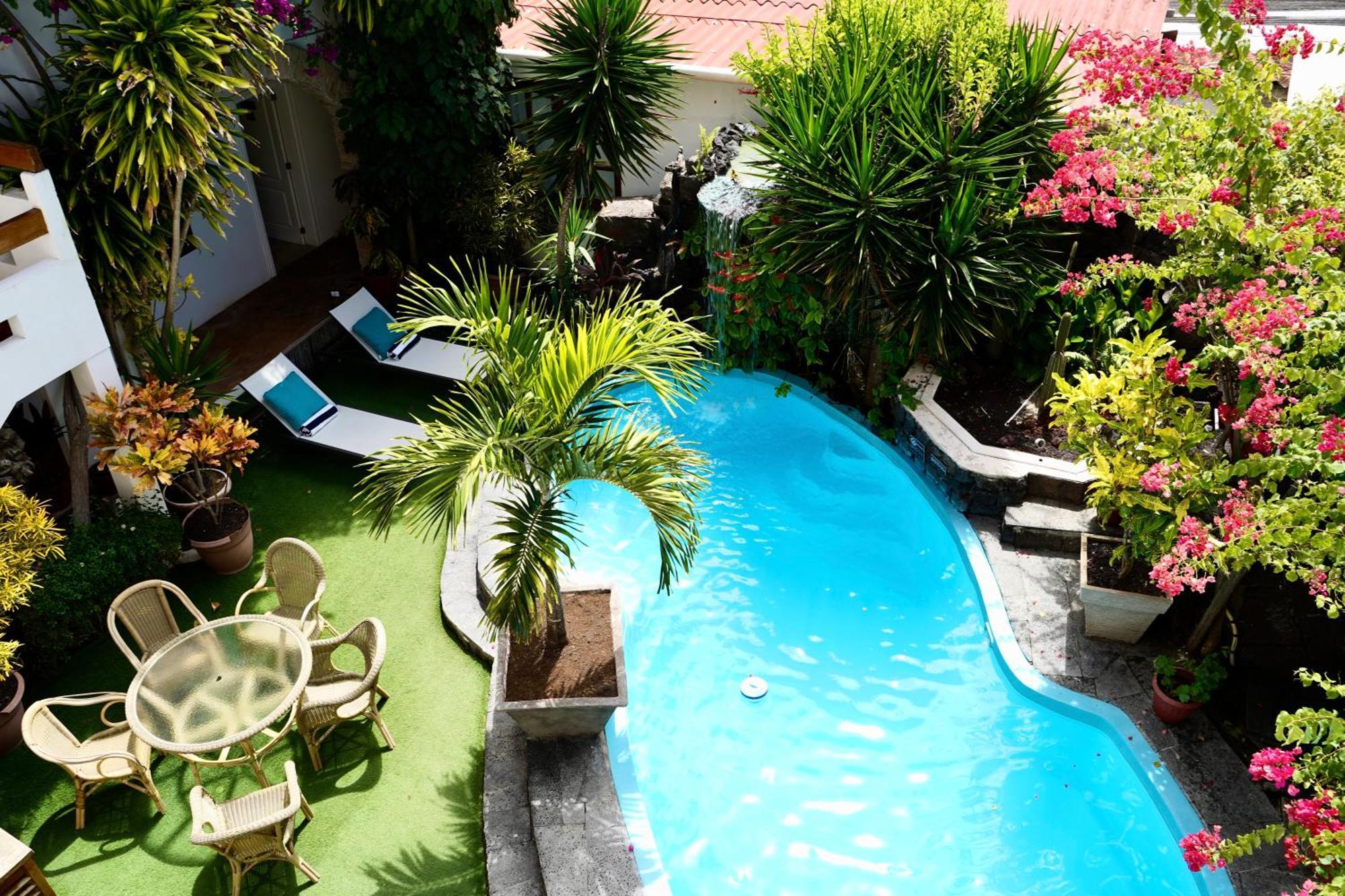 Hotel Albemarle Puerto Villamil Dış mekan fotoğraf