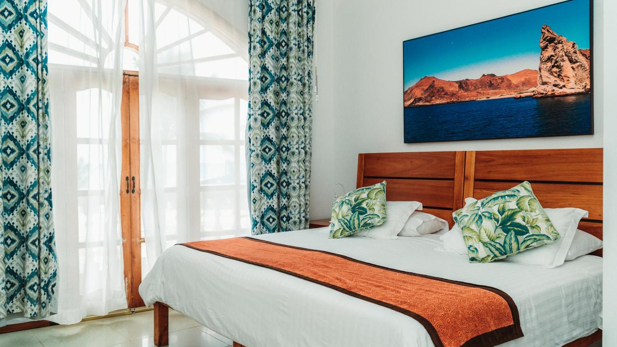 Hotel Albemarle Puerto Villamil Dış mekan fotoğraf