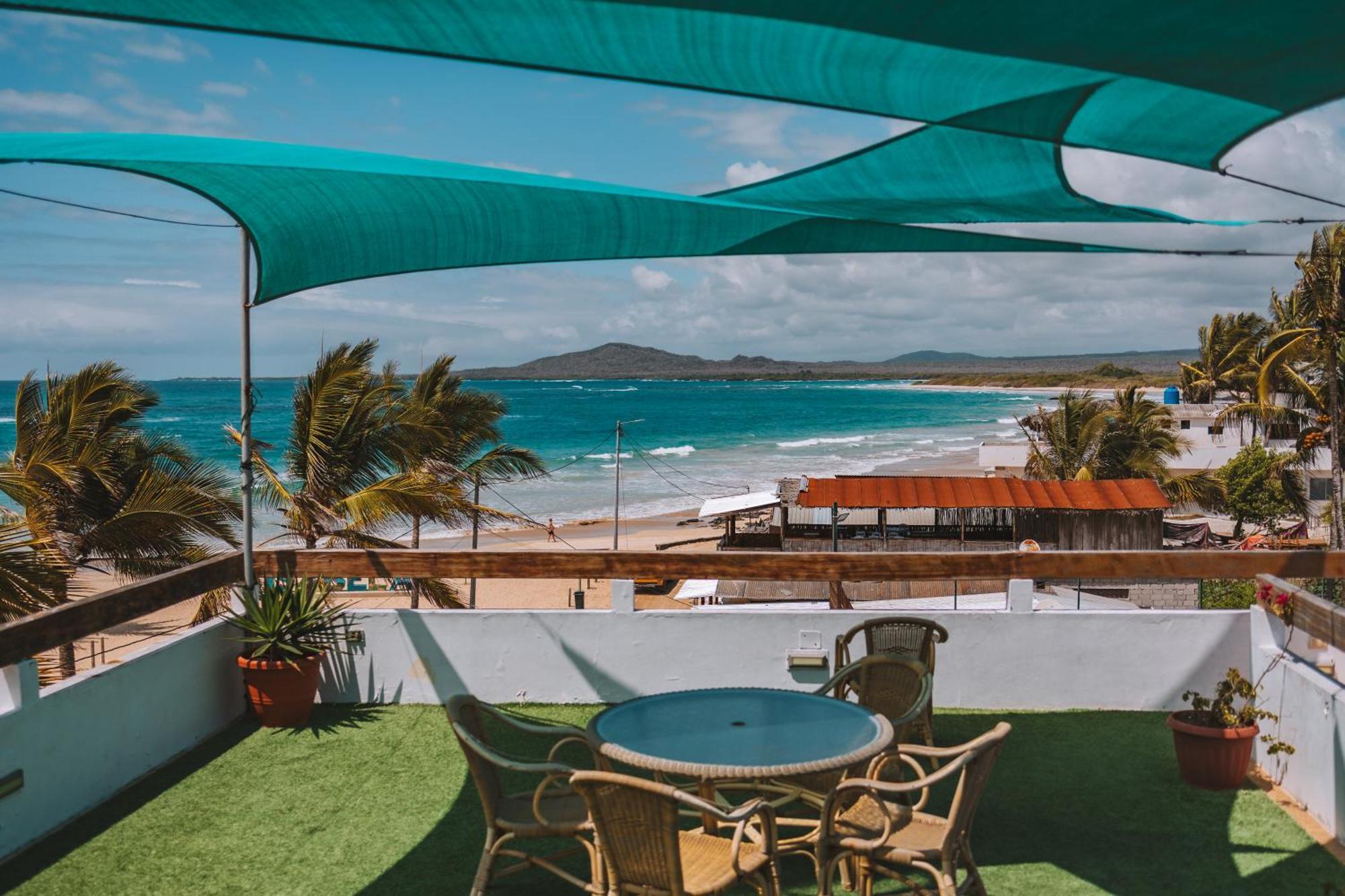 Hotel Albemarle Puerto Villamil Dış mekan fotoğraf