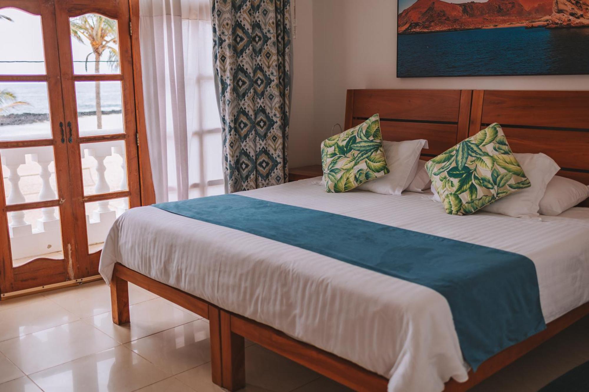 Hotel Albemarle Puerto Villamil Dış mekan fotoğraf