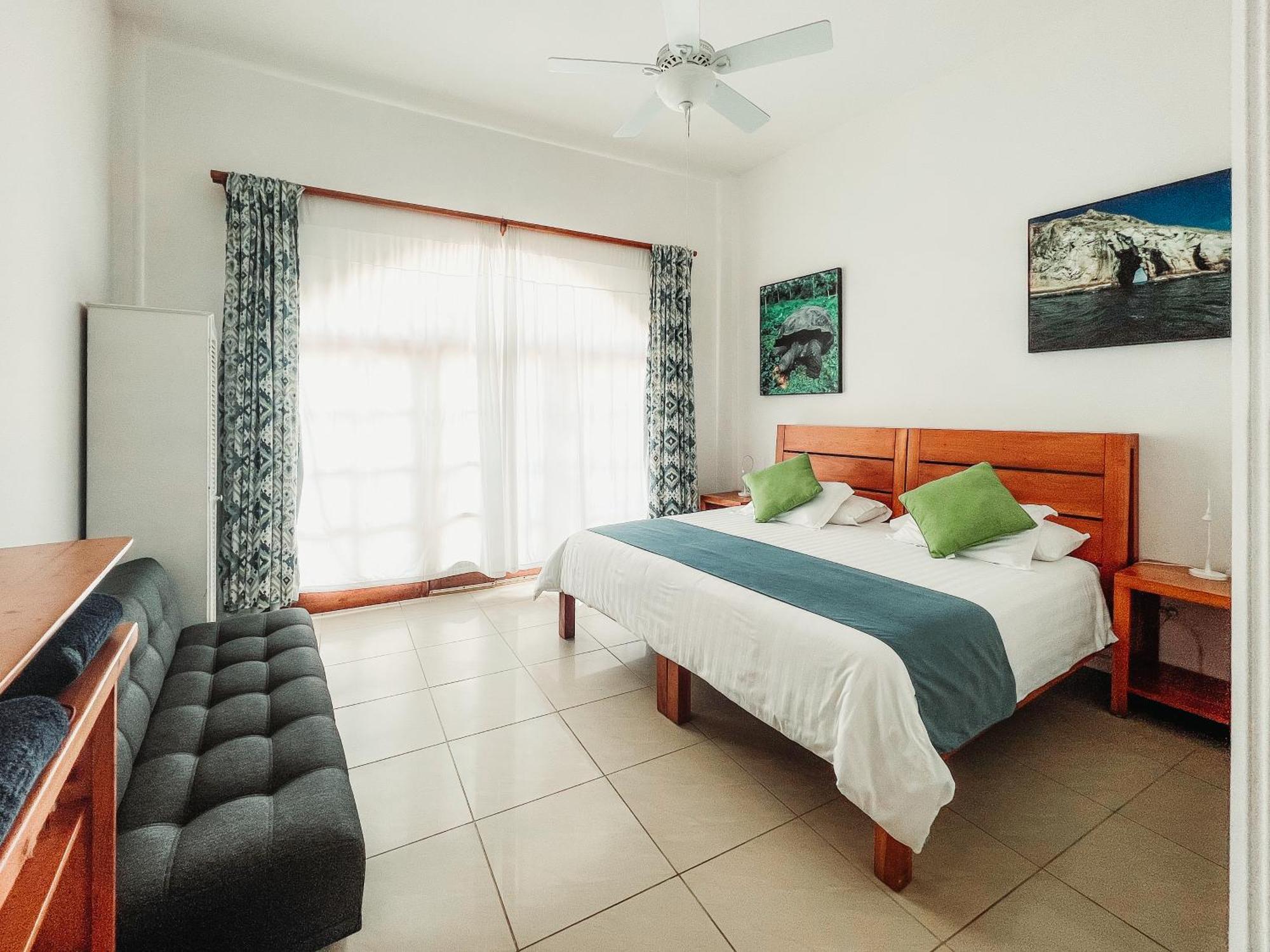 Hotel Albemarle Puerto Villamil Dış mekan fotoğraf